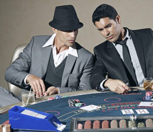 casino poker playing studio bet 1107736