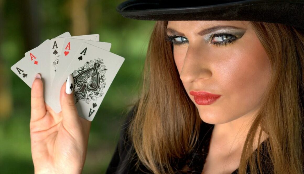 face topper playing cards luck 1339685